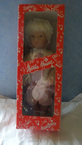 Käthe kruse babypuppe - käthe,