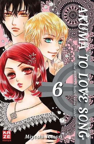 Akuma love song 06 - akuma, to