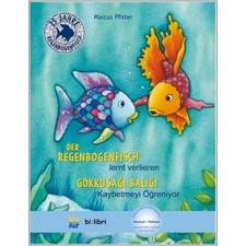 Kinderbuch "Regenbogenfisch"