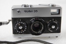 Miniature compact rollei - miniature, 35