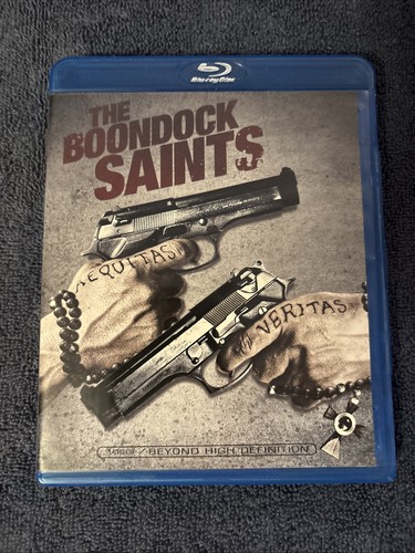The boondock saints blu - the,