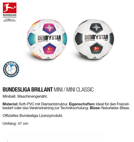 Derbystar bundesliga - derbystar, 2
