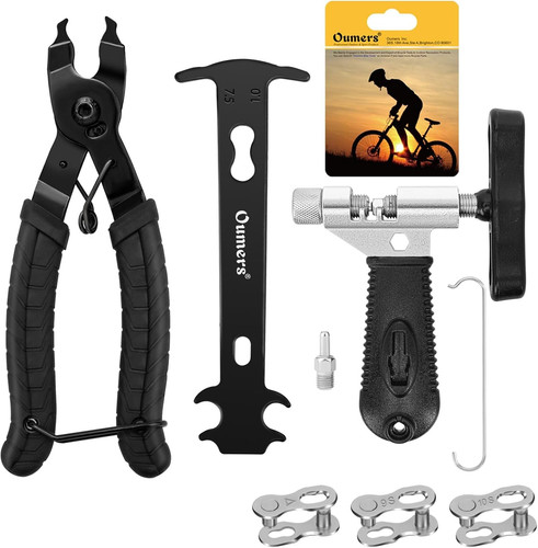 Oumers kettennieter fahrrad - oumers,