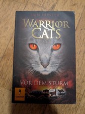 Warrior Cats Staffel 1/04. Vor