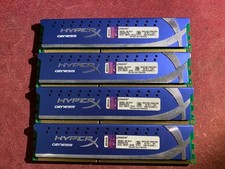 Kingston hyperx Genesis 4 x 4