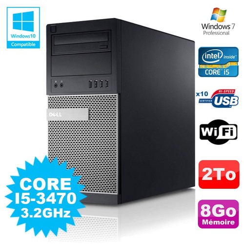 Tour dell optiplex 790 - dell,