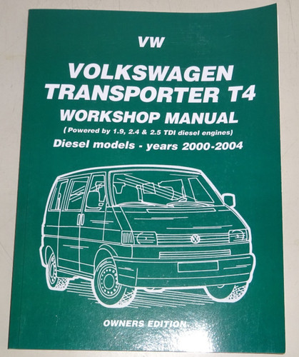 Reparaturanleitung - , vw