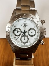 BEVERY HILLS  POLO CLUB, Vintage Herrenuhr