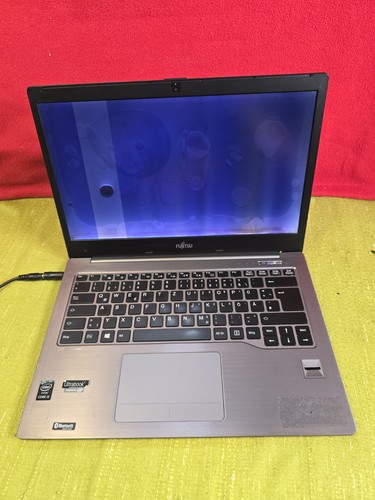 Ultrabook fujitsu lifebook - ultrabook,