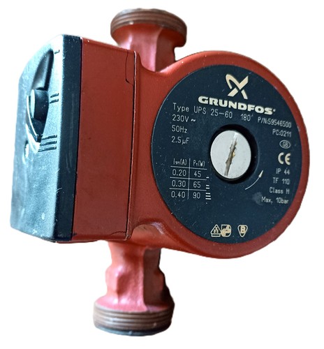 Grundfos heizungspumpe pumpe - grundfos,
