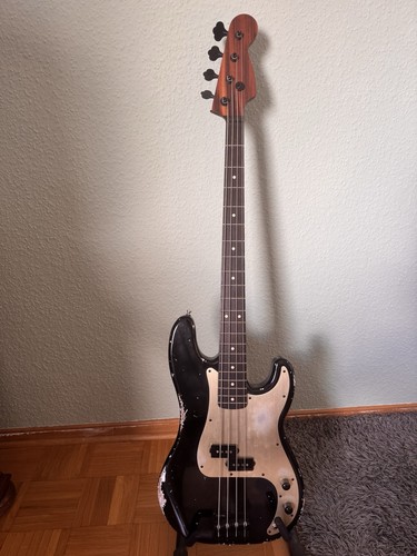 Custom shop bass string - shop,