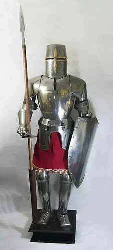 Mittelalter ritter rüstung - mittelalter,