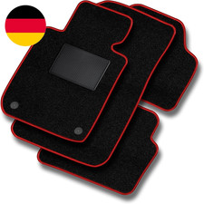 MOTOS Basic Velours-Fußmatten