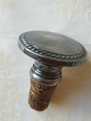 Wmf zierkorken versilbert - wmf,