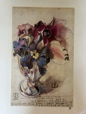 Janssen, Horst: Litho
