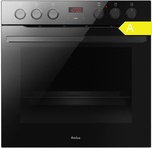 Amica einbauherd set - amica,