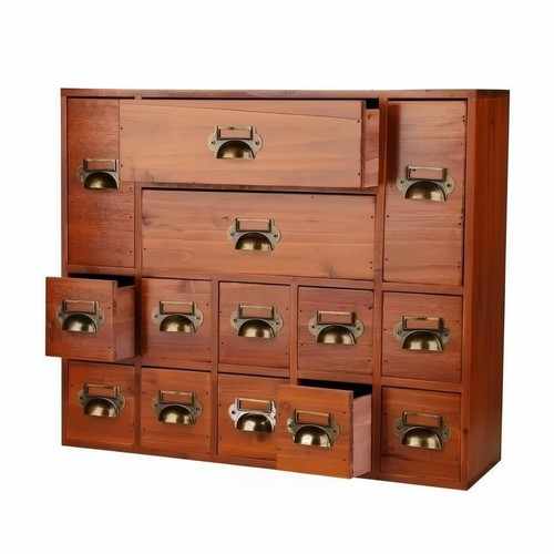 Schubladenschrank mit - , 14