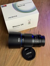 Laowa 90mm F2.8 FF II 2x Makro Sony E-Mount