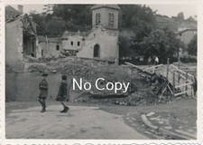 Military photo WW2 France