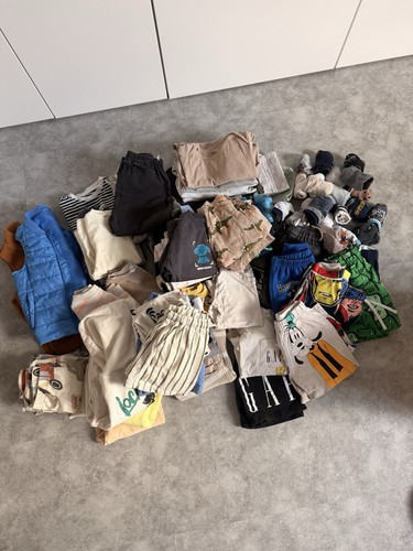 Kinder klamottenpaket 104 - kinder, 98/104
