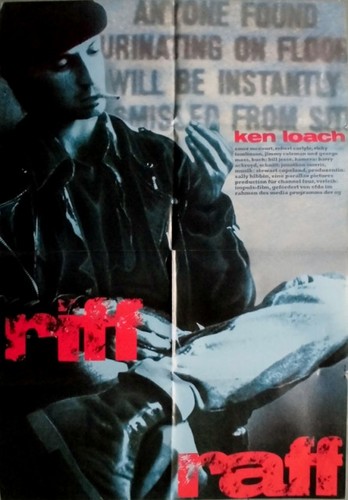 Riff raff 1991 - raff,