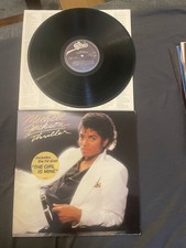 Michael Jackson. Thriller 