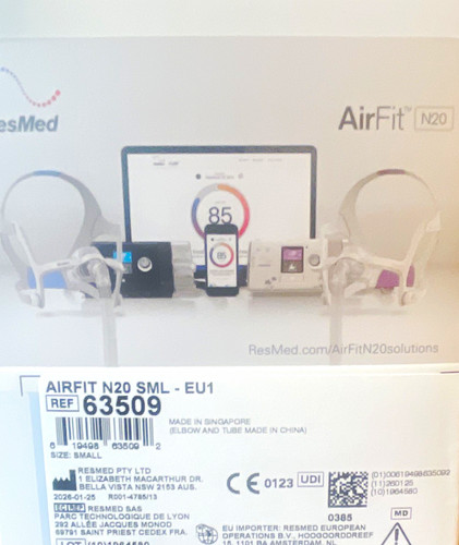 Resmed airfit n20 nasenmaske - airfit,
