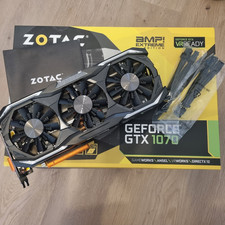 ZOTAC GeForce GTX 1070 8GB AMP