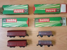 Spur TT Konvolut Güterwagen