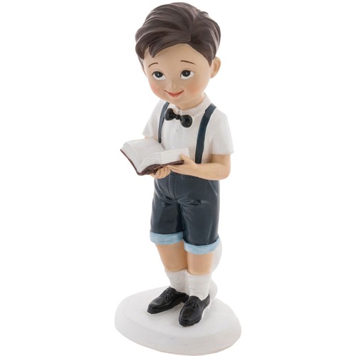 Kommunion tortenfigur junge - kommunion,
