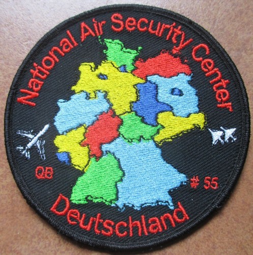 National air security center - national,