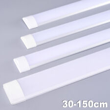 LED Deckenlampe Deckenleuchte Panel Lampe Licht Bürolampe Büro Büroleuchte Flach