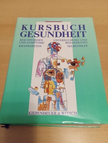 Kursbuch gesundheit - kursbuch,