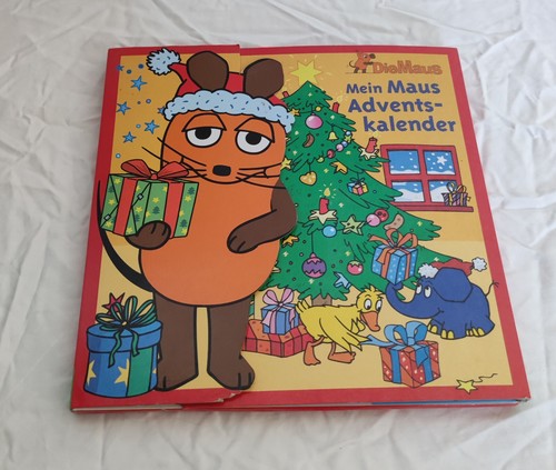 Mein maus adventskalender mit - adventskalender.,