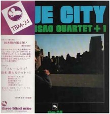 Isao suzuki quartet blue - isao,