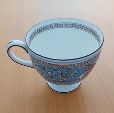 Wedgwood Florentine Turquoise