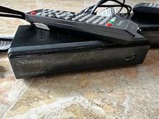 STRONG,DVBC,Cable RECEIVER SRT