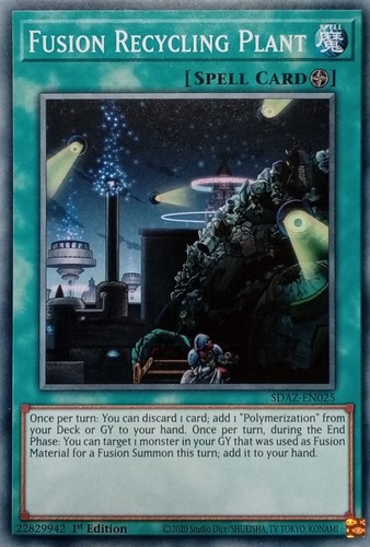 Sdaz de025 fusion - sdaz-de025,