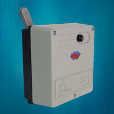 Centra Stellmotor VMM20 Honeywell Resideo, Dreipunkt, 230 Volt