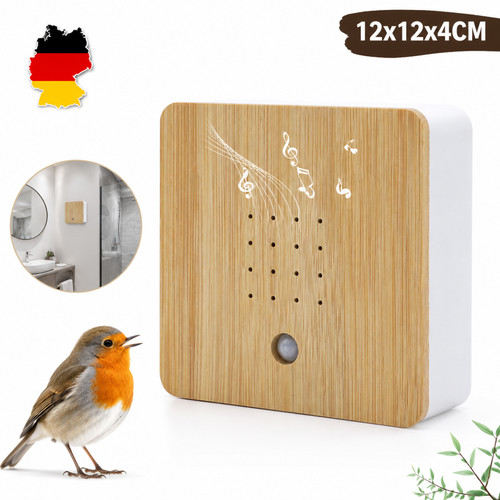 Soundbox vogelgezwitscher - soundbox,