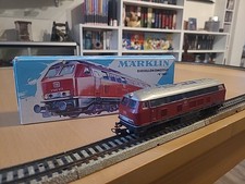 Märklin 3075 H0 Diesellok BR