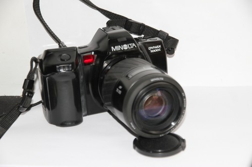 Getestete minolta dynax - dynax, 7000i