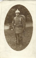 Komplette Feldausrüstung III