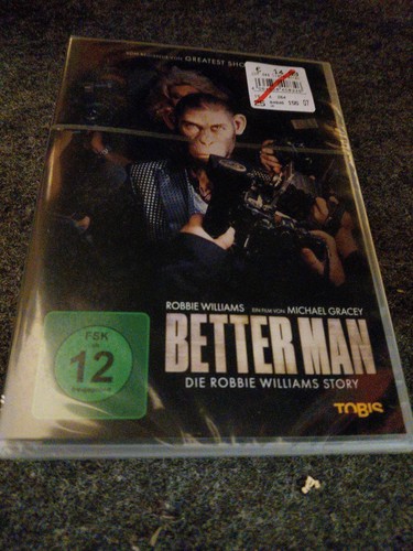 Better man die - man,