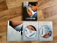 Lakshya - Mut zur Entscheidung Bollywood DVD *Sehr gut*