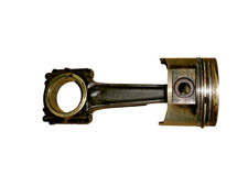 Kolben mit Pleuel Piston &