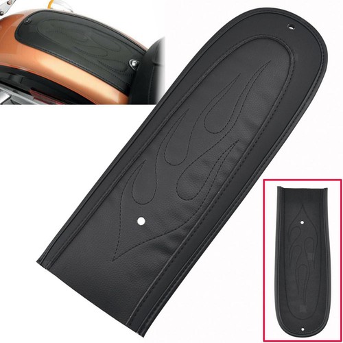 Leder heckfender bib pad - heckfender,
