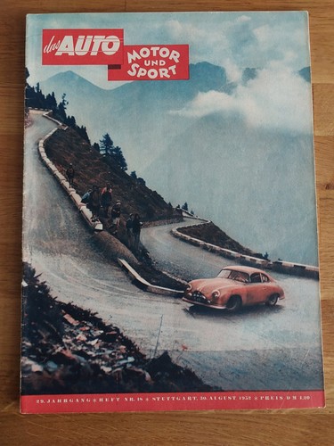 Ams 1952 champion 400 - 400,
