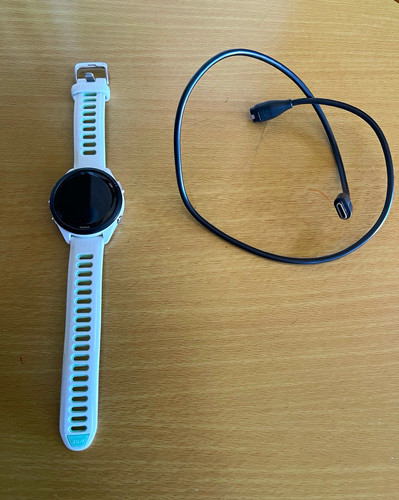 Garmin forerunner 265s - garmin,