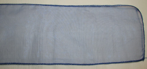 Organza stoff dekostoff x - dekostoff,